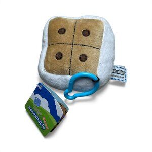 Squishable Micro S'More Keychain Comfort Food 2016 NWT